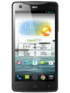 How to unlock pattern lock on Acer Liquid S1 Android phone?