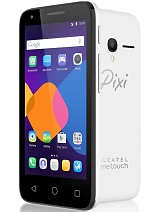 How to unlock pattern lock on Alcatel Pixi 3 (4.5) Android phone?