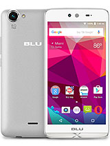 How to unlock pattern lock on Blu Dash X Android phone?