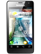 How to unlock pattern lock on Lenovo K860 Android phone?