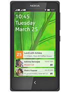 How to unlock pattern lock on Nokia X+ Android phone?