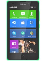 How to unlock pattern lock on Nokia XL Android phone?
