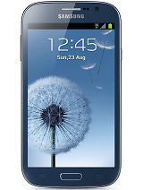 How to unlock pattern lock on Samsung Galaxy Grand I9082 Android phone?