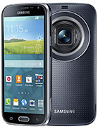 How to unlock pattern lock on Samsung Galaxy K Zoom Android phone?