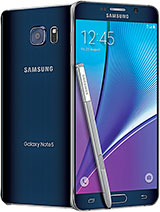 How to unlock pattern lock on Samsung Galaxy Note5 Android phone?