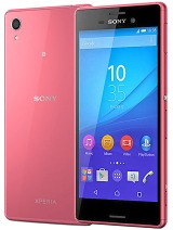 How to unlock pattern lock on Sony Xperia M4 Aqua Android phone?