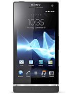 How to unlock pattern lock on Sony Xperia SL Android phone?