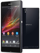 How to unlock pattern lock on Sony Xperia Z Android phone?
