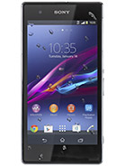How to unlock pattern lock on Sony Xperia Z1s Android phone?