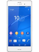 How to unlock pattern lock on Sony Xperia Z3 Dual Android phone?