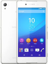How to unlock pattern lock on Sony Xperia Z3+ Dual Android phone?