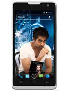 How to unlock pattern lock on Xolo Q1000 Opus2 Android phone?