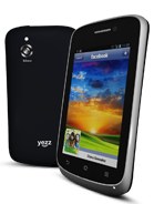 How to unlock pattern lock on Yezz Andy 3G 3.5 YZ1110 Android phone?