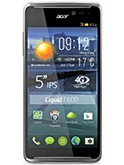 How to unlock pattern lock on Acer Liquid E600 Android phone?