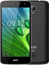 How to unlock pattern lock on Acer Liquid Zest Android phone?