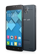 How to unlock pattern lock on Alcatel Idol X Android phone?
