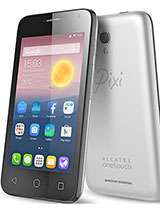 How to unlock pattern lock on Alcatel Pixi First Android phone?