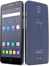 How to unlock pattern lock on Alcatel Pop Star LTE Android phone?