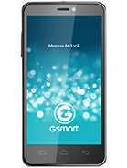 How to unlock pattern lock on Gigabyte GSmart Maya M1 V2 Android phone?