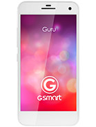 How to unlock pattern lock on Gigabyte GSmart Guru (White Edition) Android phone?
