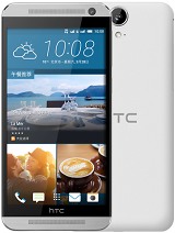 How to unlock pattern lock on Htc One E9 Android phone?