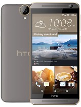 How to unlock pattern lock on Htc One E9+ Android phone?