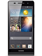 How to unlock pattern lock on Huawei Ascend P6 Android phone?