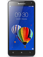 How to unlock pattern lock on Lenovo S580 Android phone?