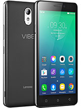 How to unlock pattern lock on Lenovo Vibe P1m Android phone?