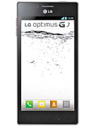 How to unlock pattern lock on Lg Optimus GJ E975W Android phone?