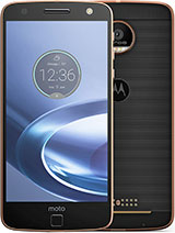 How to unlock pattern lock on Motorola Moto Z Force Android phone?