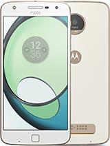How to unlock pattern lock on Motorola Moto Z Play Android phone?
