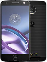 How to unlock pattern lock on Motorola Moto Z Android phone?