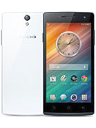 How to unlock pattern lock on Oppo Find 5 Mini Android phone?