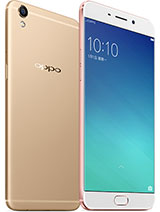How to unlock pattern lock on Oppo R9 Plus Android phone?