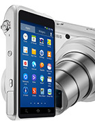 How to unlock pattern lock on Samsung Galaxy Camera 2 GC200 Android phone?