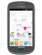 How to unlock pattern lock on Samsung Galaxy Exhibit T599 Android phone?