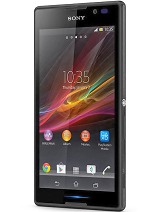 How to unlock pattern lock on Sony Xperia C Android phone?