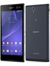 How to unlock pattern lock on Sony Xperia C3 Android phone?