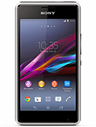 How to unlock pattern lock on Sony Xperia E1 Dual Android phone?