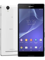 How to unlock pattern lock on Sony Xperia T2 Ultra Android phone?
