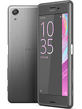 How to unlock pattern lock on Sony Xperia X Performance Android phone?