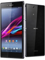 How to unlock pattern lock on Sony Xperia Z Ultra Android phone?
