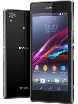 How to unlock pattern lock on Sony Xperia Z1 Android phone?