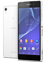 How to unlock pattern lock on Sony Xperia Z2 Android phone?