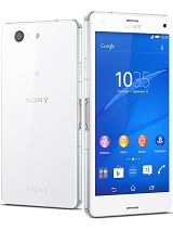 How to unlock pattern lock on Sony Xperia Z3 Compact Android phone?
