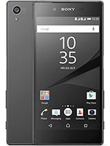 How to unlock pattern lock on Sony Xperia Z5 Android phone?