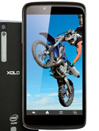 How to unlock pattern lock on Xolo X1000 Android phone?