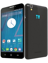 How to unlock pattern lock on Yu Yureka Plus Android phone?