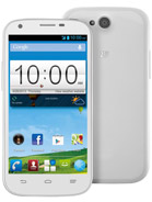 How to unlock pattern lock on Zte Blade Q Maxi Android phone?